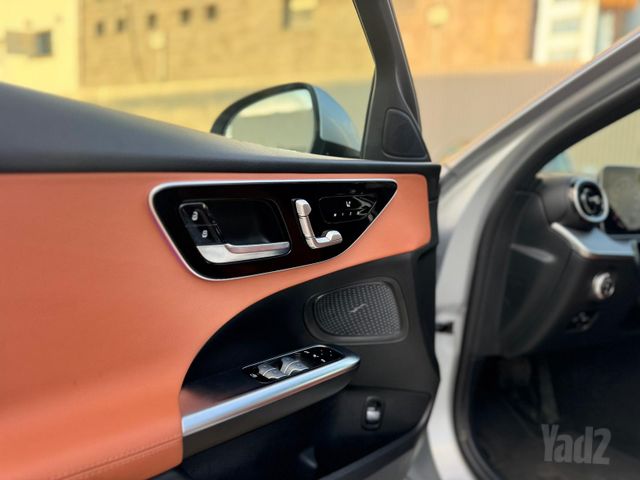 מרצדס-בנץ C-class