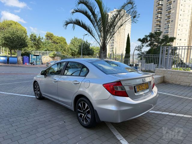 הונדה סיוויק