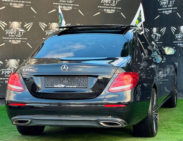 מרצדס-בנץ E-class