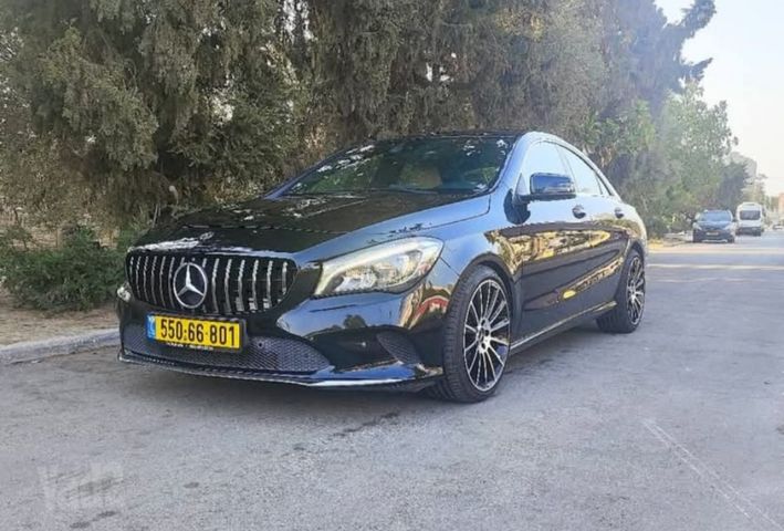 מרצדס-בנץ CLA