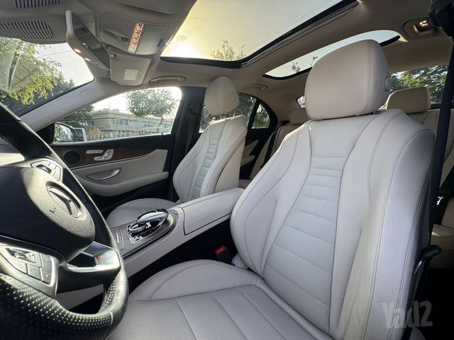 מרצדס-בנץ E-class