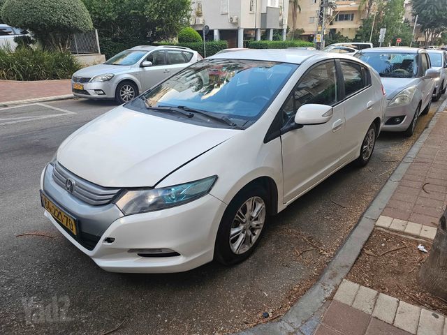 הונדה אינסייט