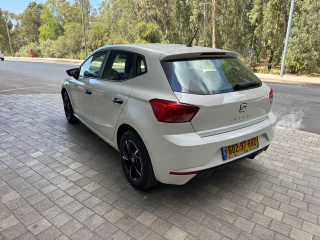 סיאט איביזה