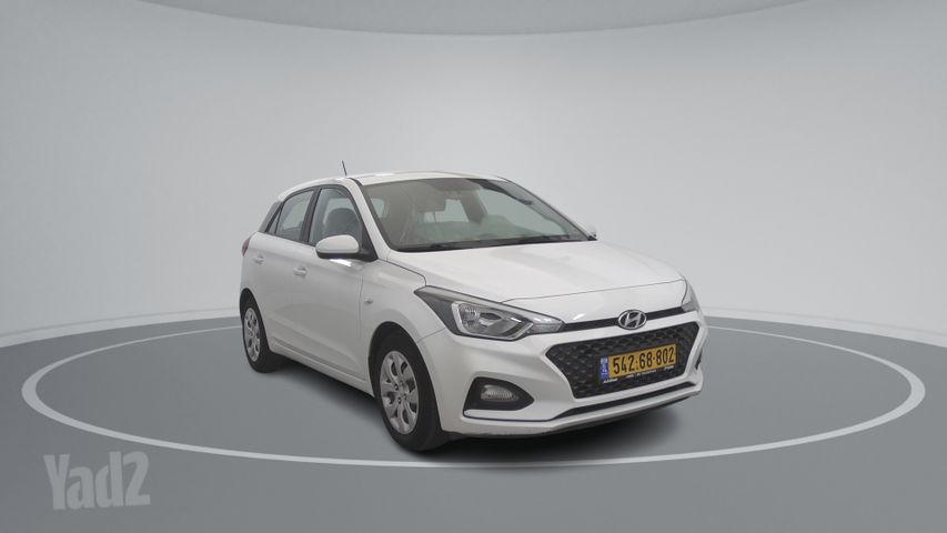 יונדאי i20