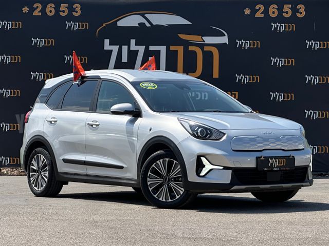 מודעת רכב קיה נירו פלוס