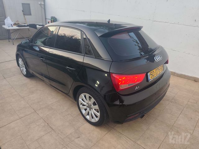 אאודי A1