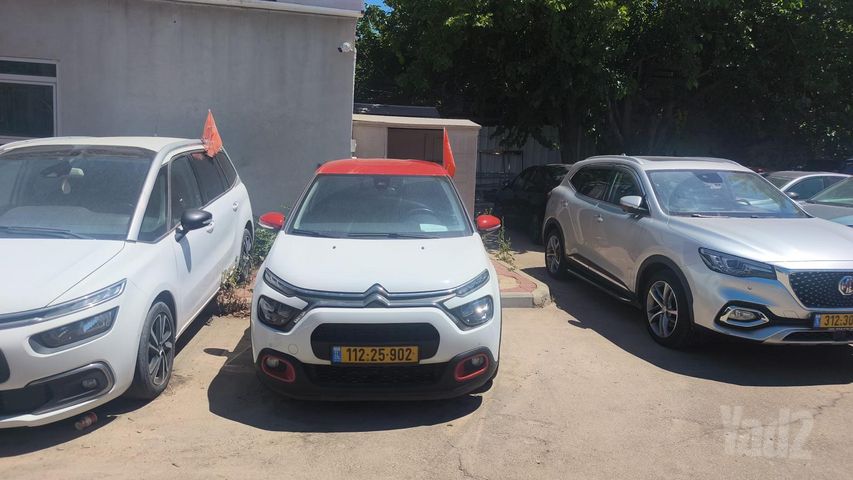 סיטרואן C3