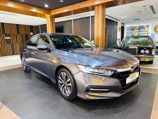 הונדה אקורד