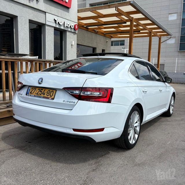 סקודה סופרב