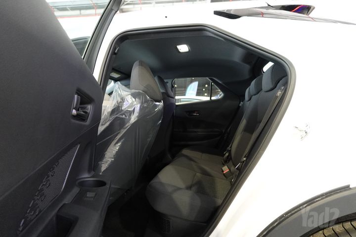 טויוטה C-HR