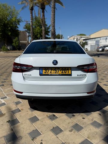 סקודה סופרב