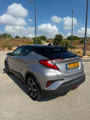 טויוטה C-HR