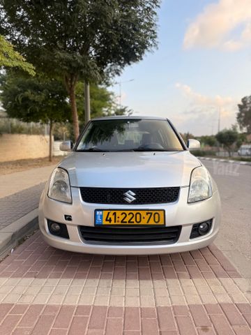 סוזוקי סוויפט
