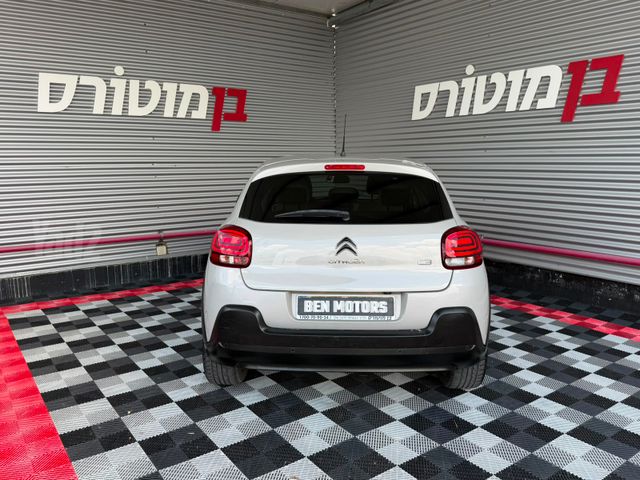 סיטרואן C3