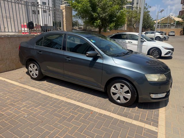 סקודה ראפיד