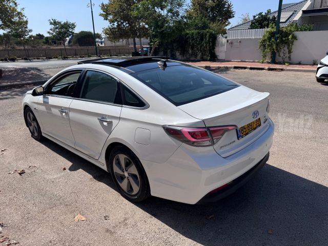 יונדאי סונטה