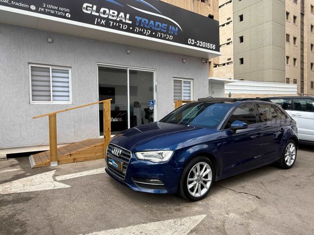 מודעת רכב אאודי A3