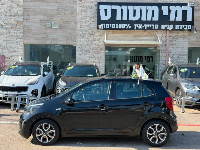 מודעת רכב קיה פיקנטו 1
