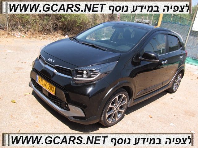 מודעת רכב קיה פיקנטו