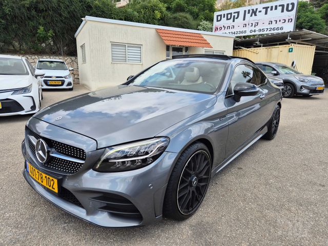 מרצדס-בנץ C-class