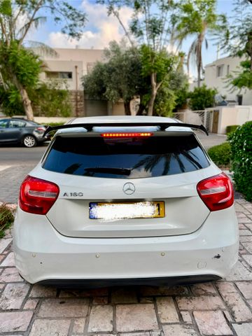 מרצדס-בנץ A-class