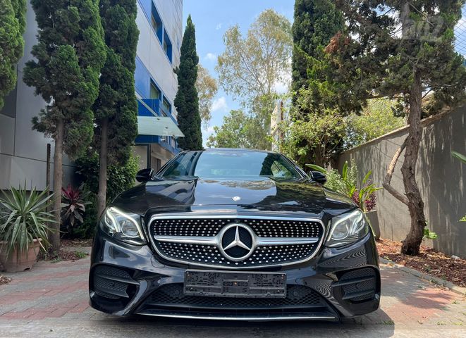 מרצדס-בנץ E-class