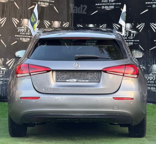 מרצדס-בנץ A-class