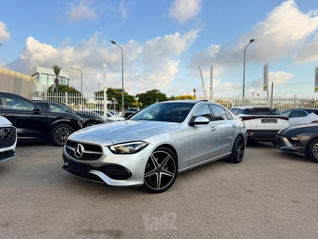 מרצדס-בנץ C-class