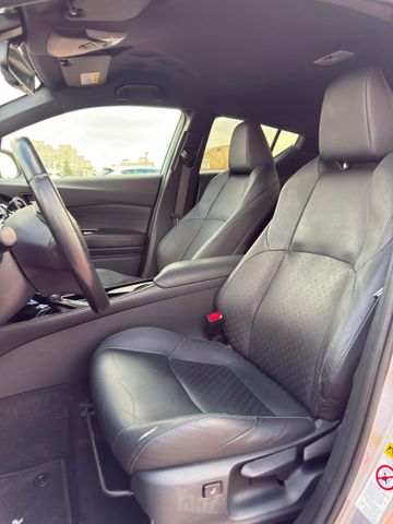 טויוטה C-HR