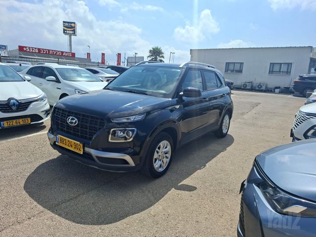מודעת רכב יונדאי וניו 1