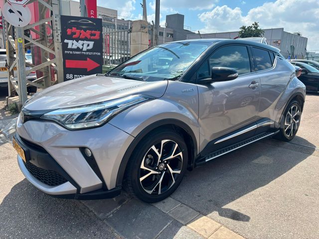 טויוטה C-HR