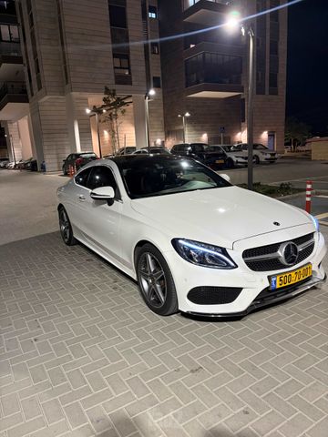 מרצדס-בנץ C-class