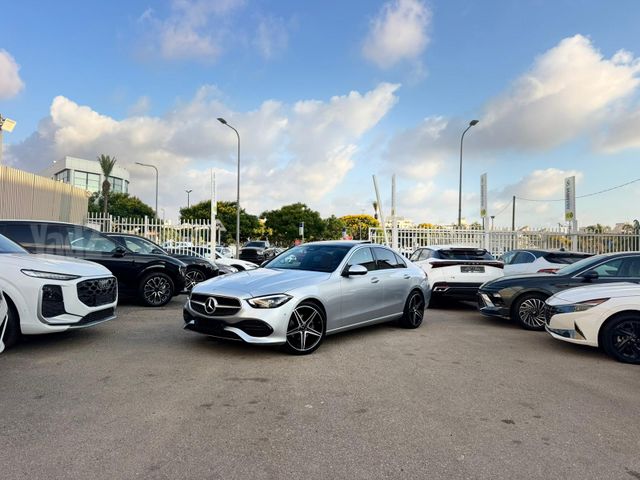 מרצדס-בנץ C-class