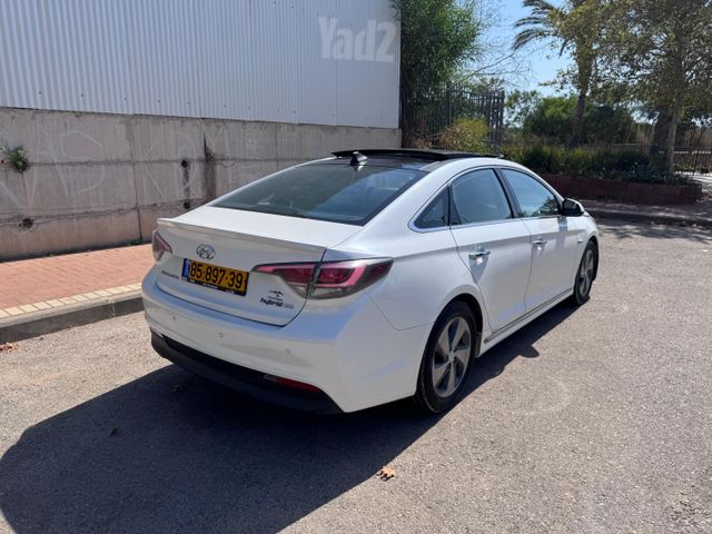 יונדאי סונטה