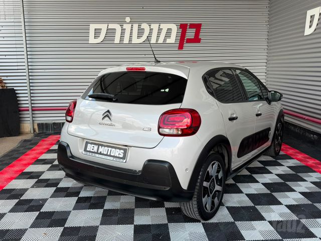 סיטרואן C3