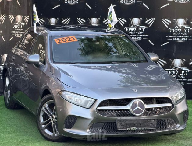 מרצדס-בנץ A-class