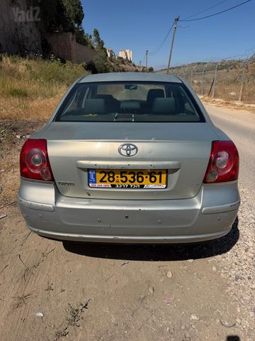 טויוטה אוונסיס