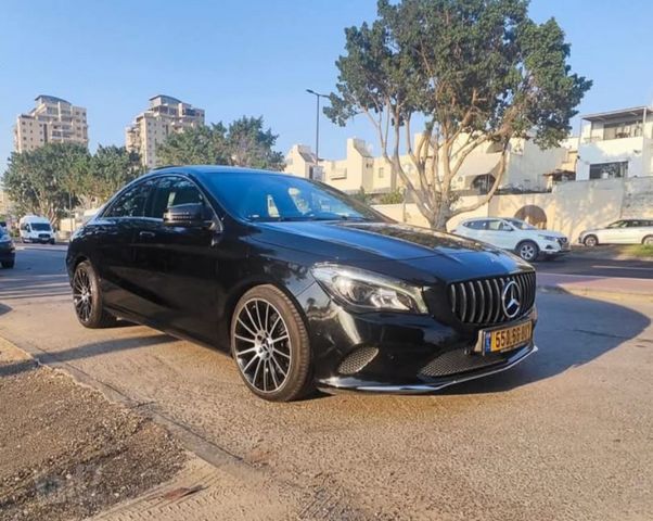 מרצדס-בנץ CLA