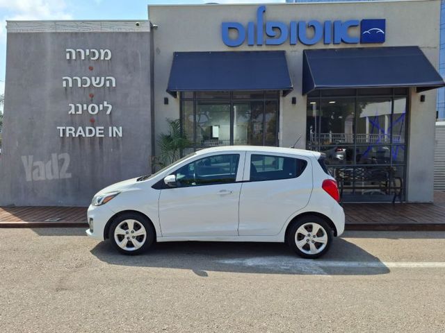 שברולט ספארק