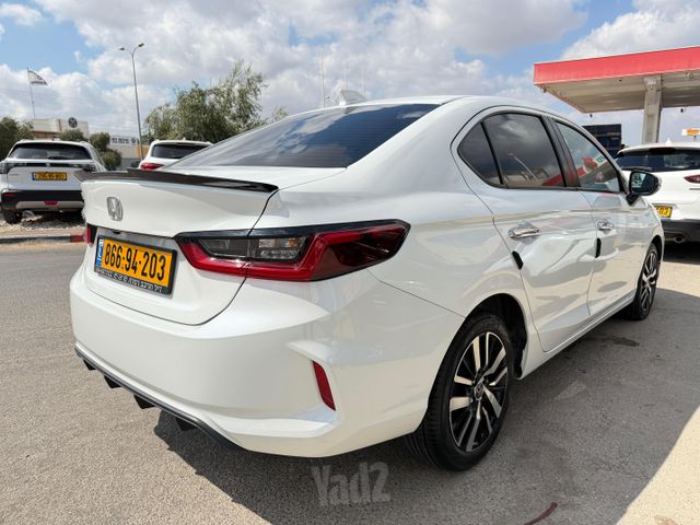 הונדה סיטי