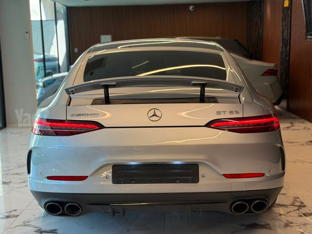 מרצדס-בנץ AMG GT 4 דל' קופה