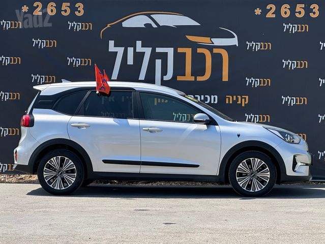 קיה נירו פלוס