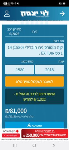 קיה נירו