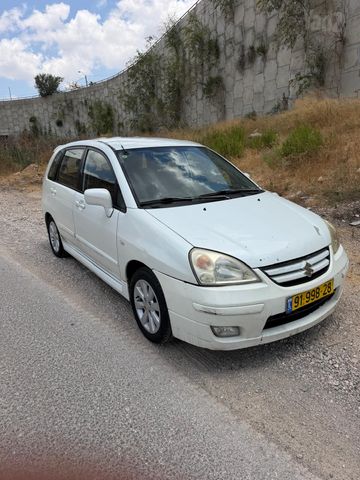 מודעת רכב סוזוקי ליאנה