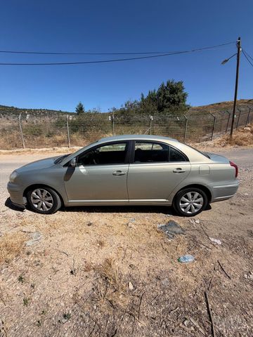 טויוטה אוונסיס
