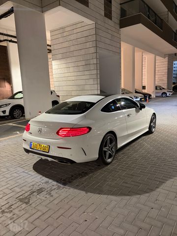 מרצדס-בנץ C-class