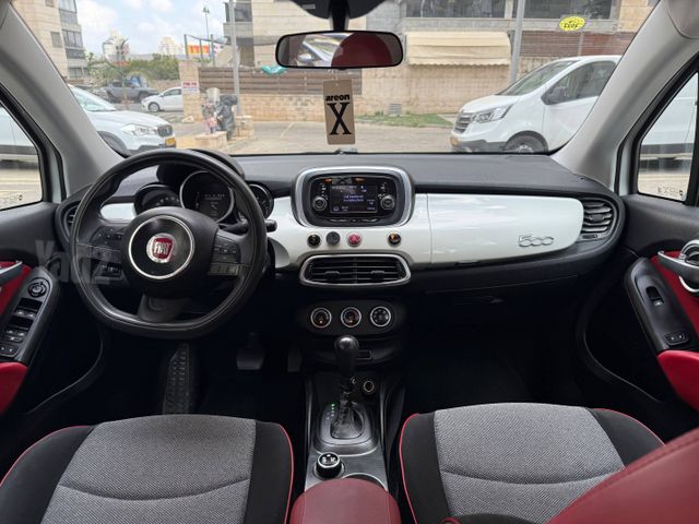 פיאט 500X