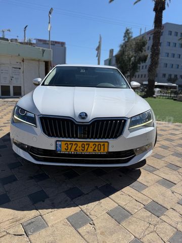 סקודה סופרב