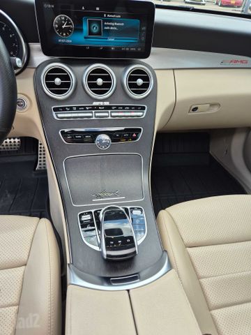 מרצדס-בנץ C-class
