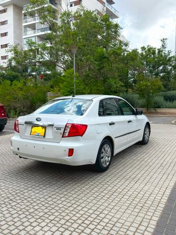 סובארו אימפרזה